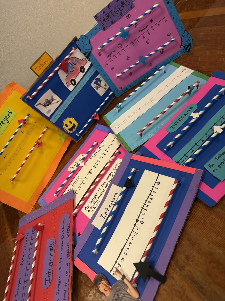 Integer Board