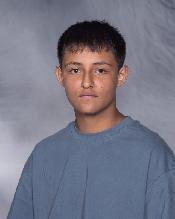 Taivyn ELA/Reading Student of the Month