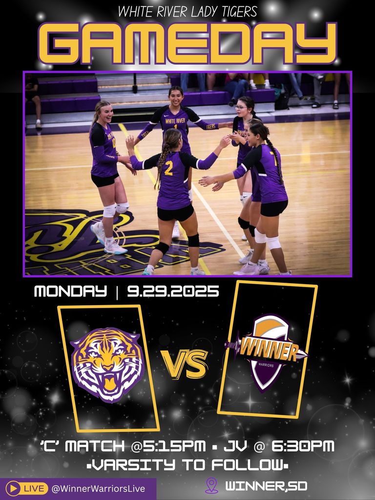 HS VB AT WINNER 9-29-25