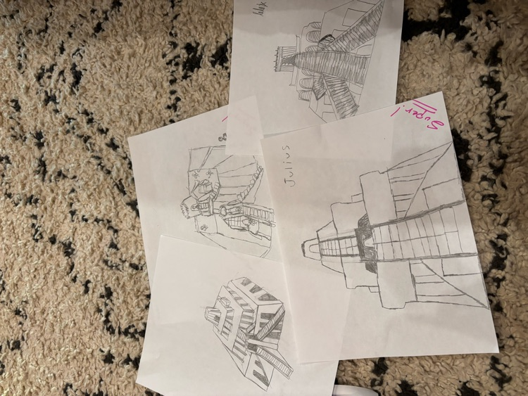 ziggurats