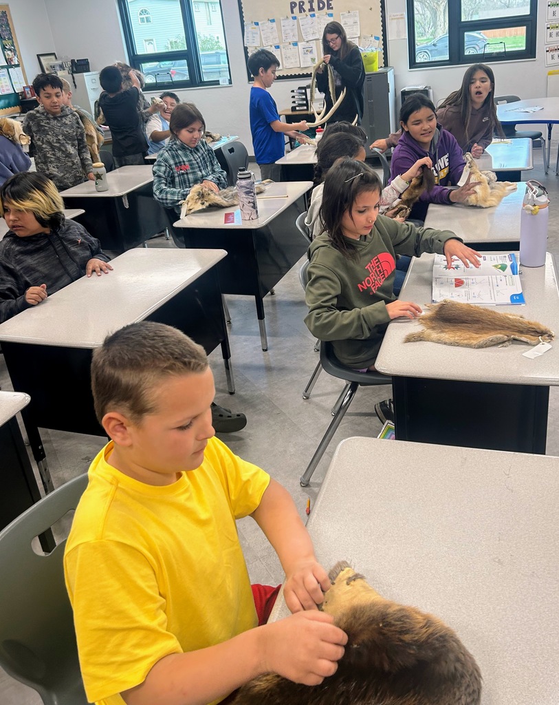 Hands on is the best!