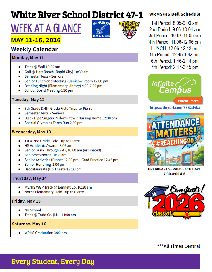 may 11-16