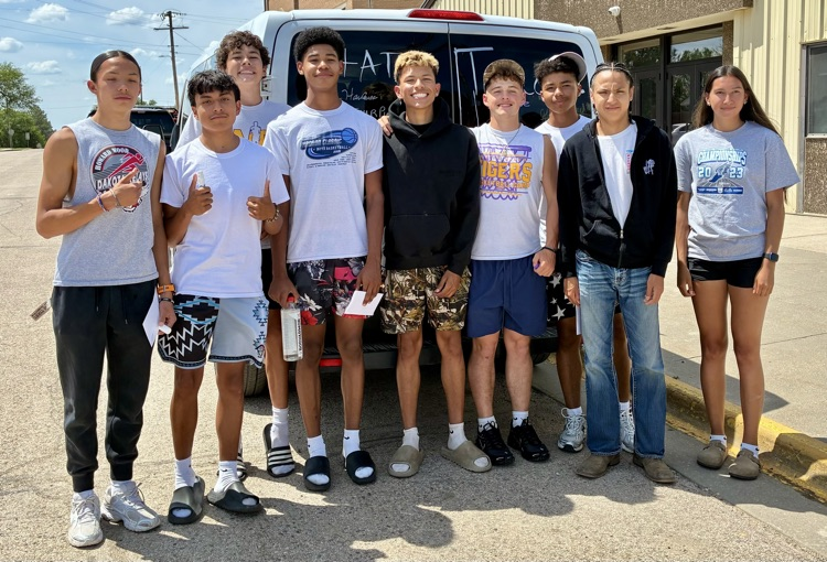 TIGERS TRACK