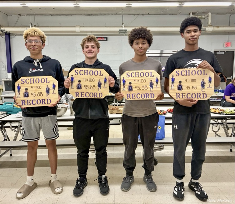 4x100