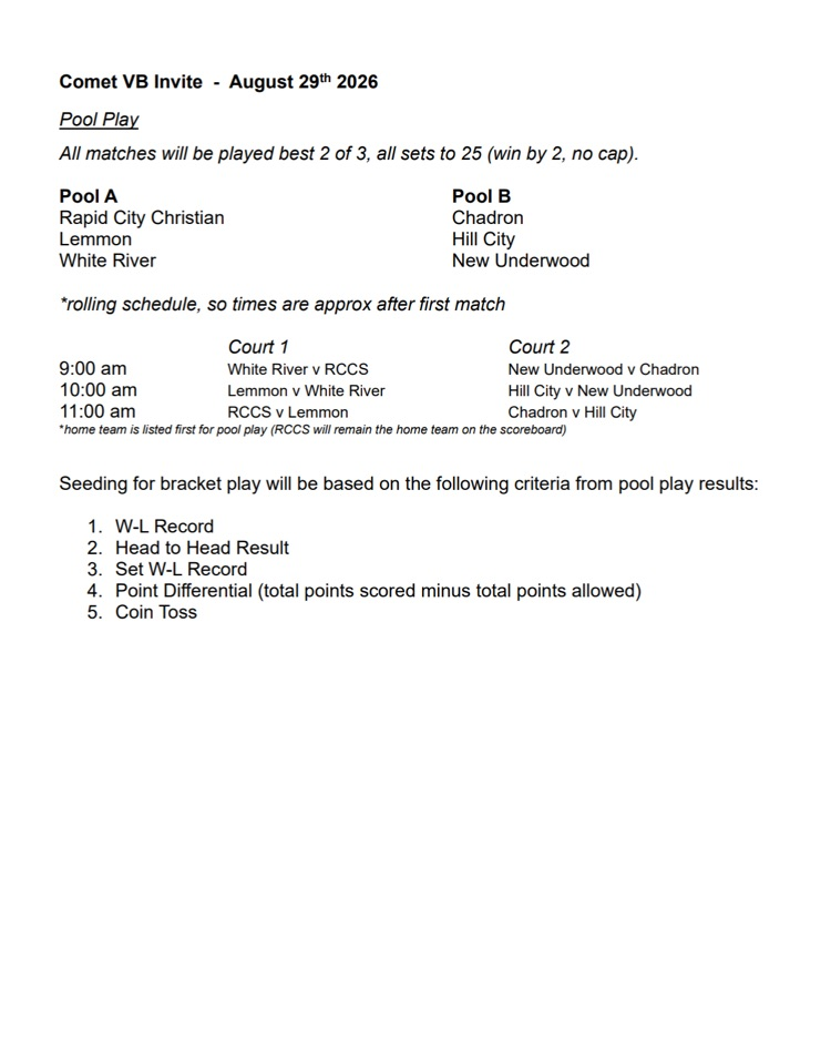POOL 8-29-26