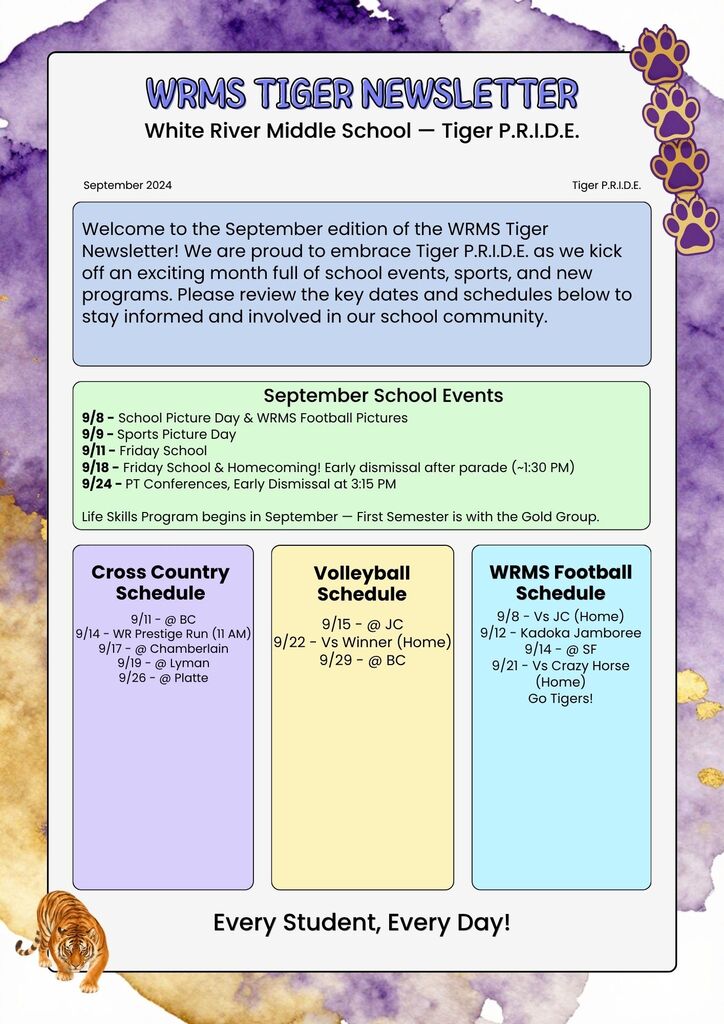 Newsletter
