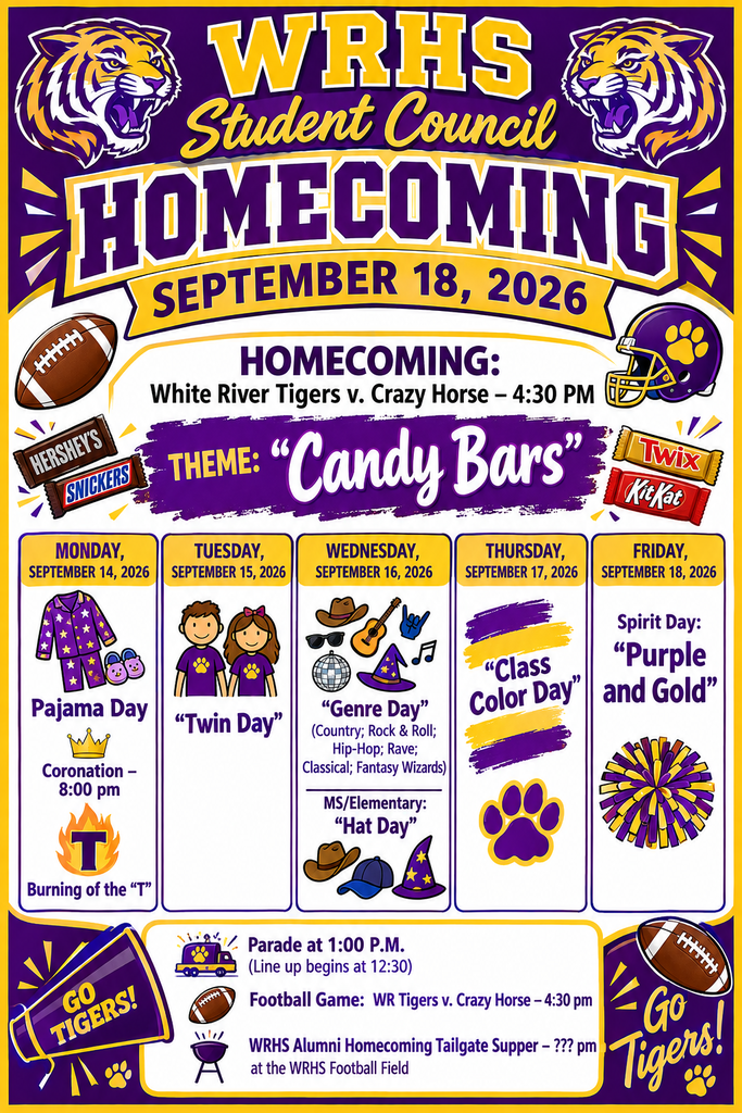 Homecoming week