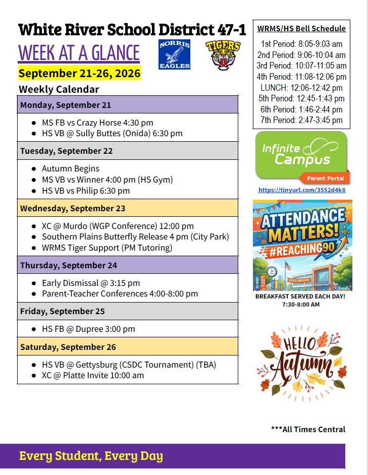 sept 21-26