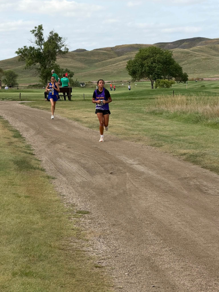 Cross Country Athlete