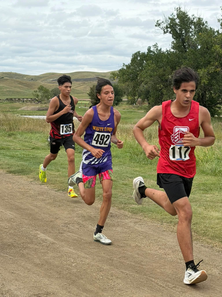 Cross Country Athlete