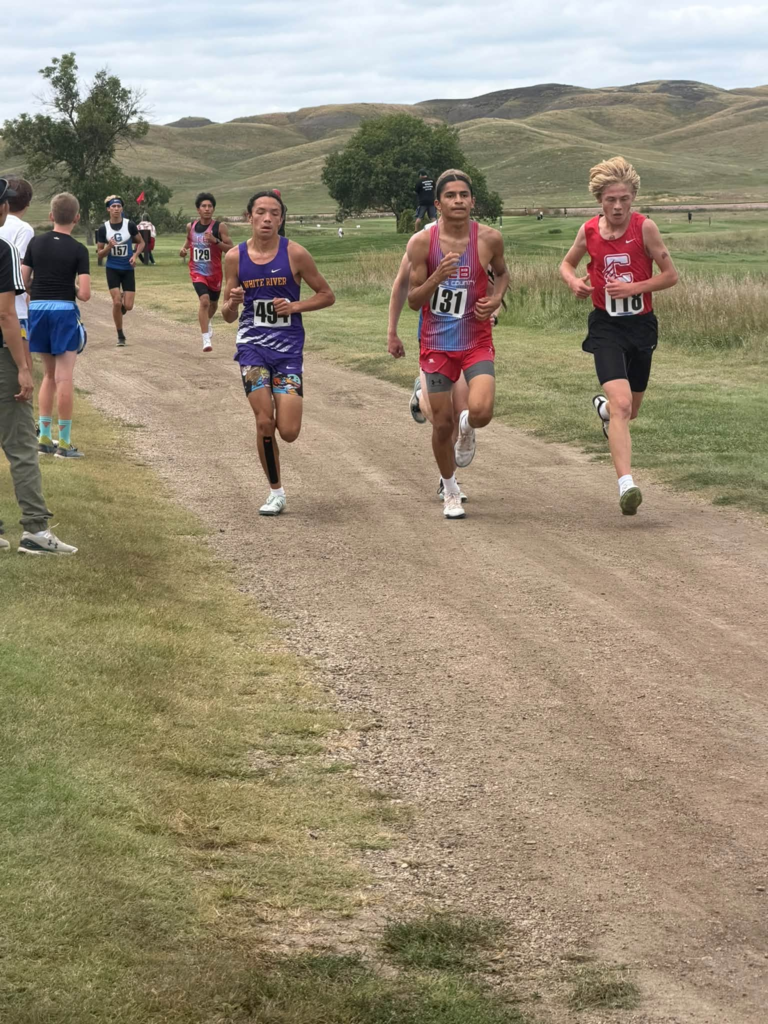 Cross Country Athlete