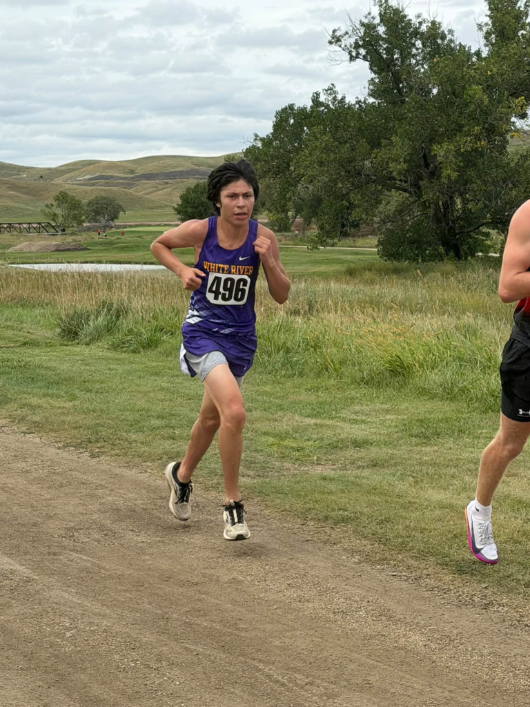 Cross Country Athlete