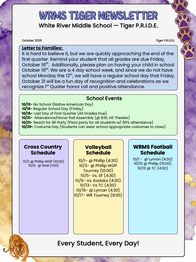 Newsletter