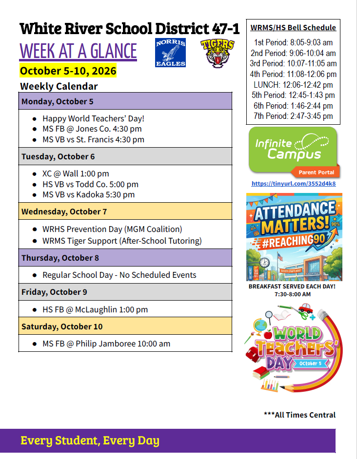 oct 5-10