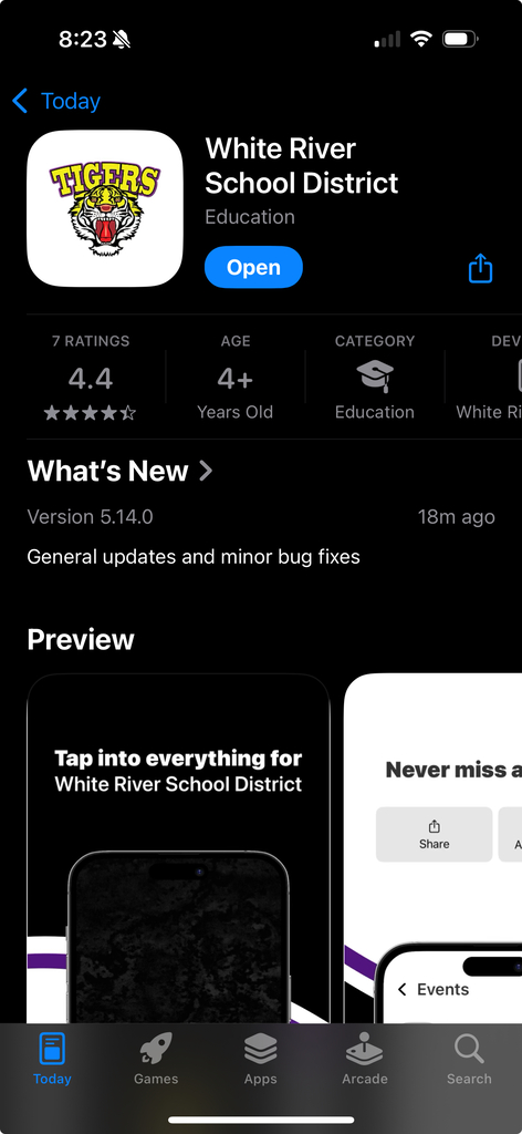App Store 