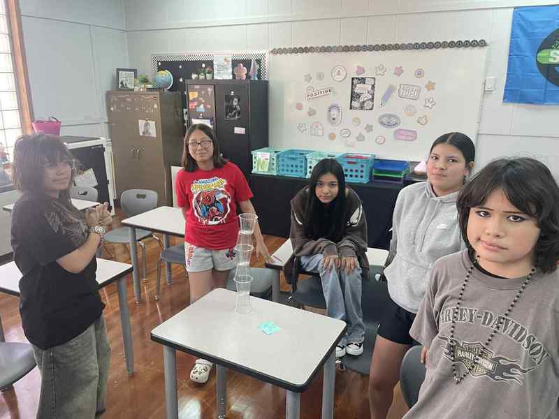 they stacked the hardest one!