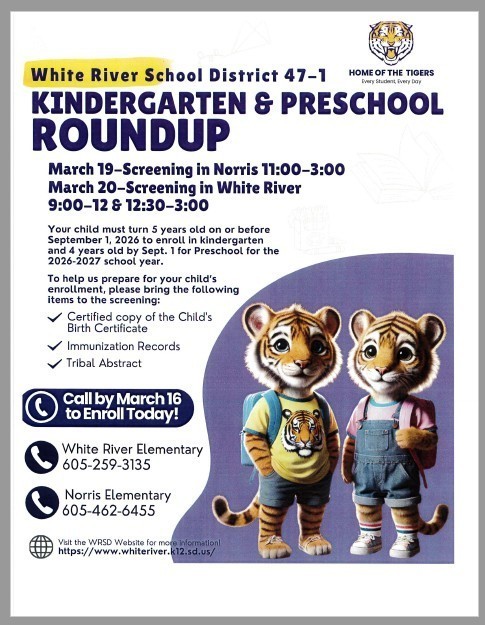Roundup Flyer
