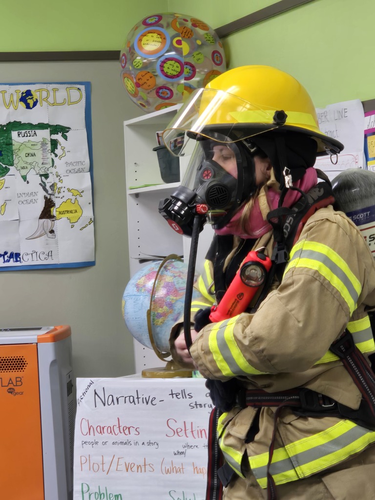Fire Fighter