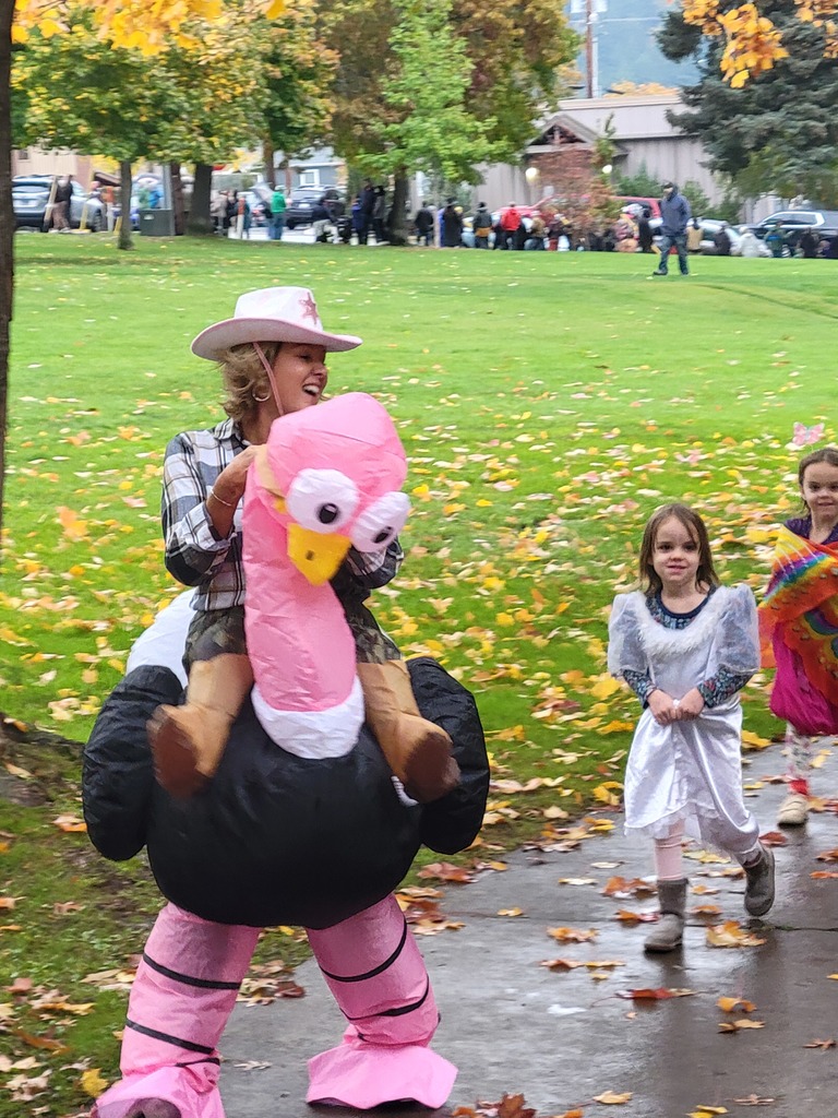 Halloween Parade