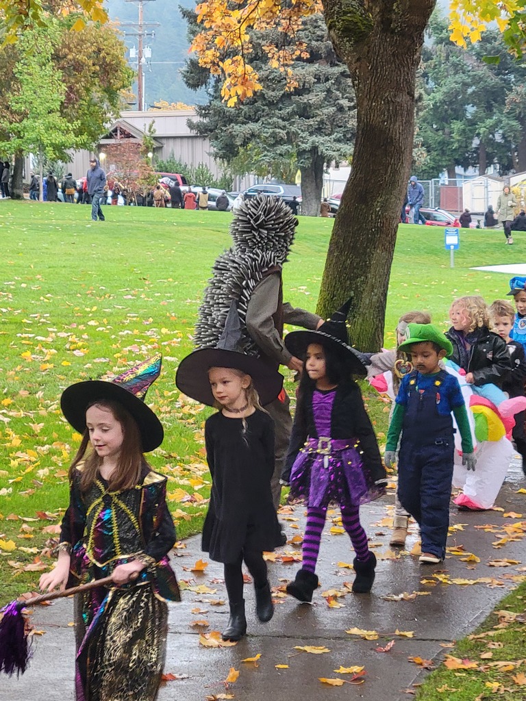 Halloween Parade