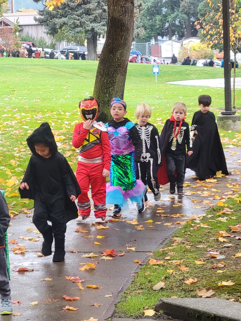 Halloween Parade