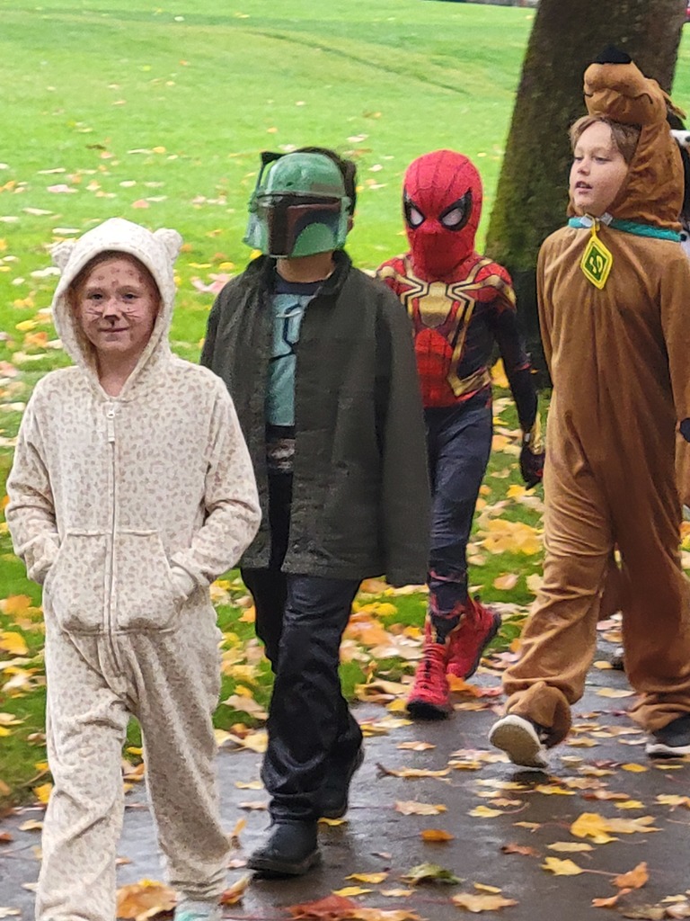 Halloween Parade