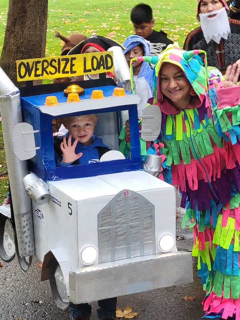 Halloween Parade