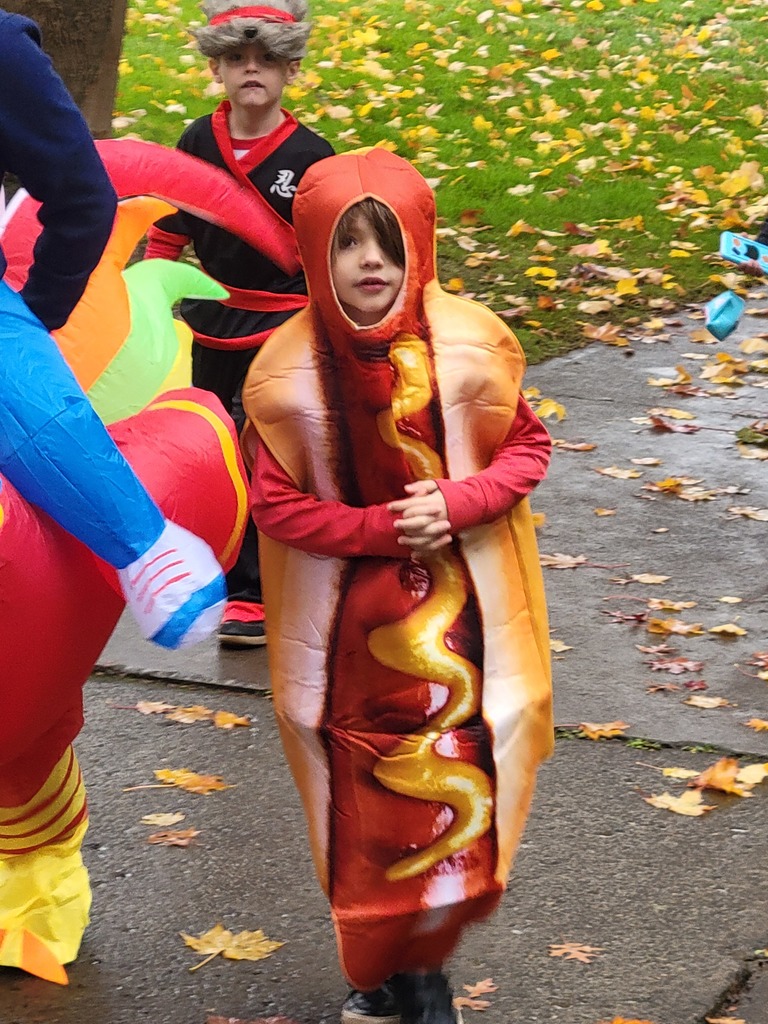 Halloween Parade