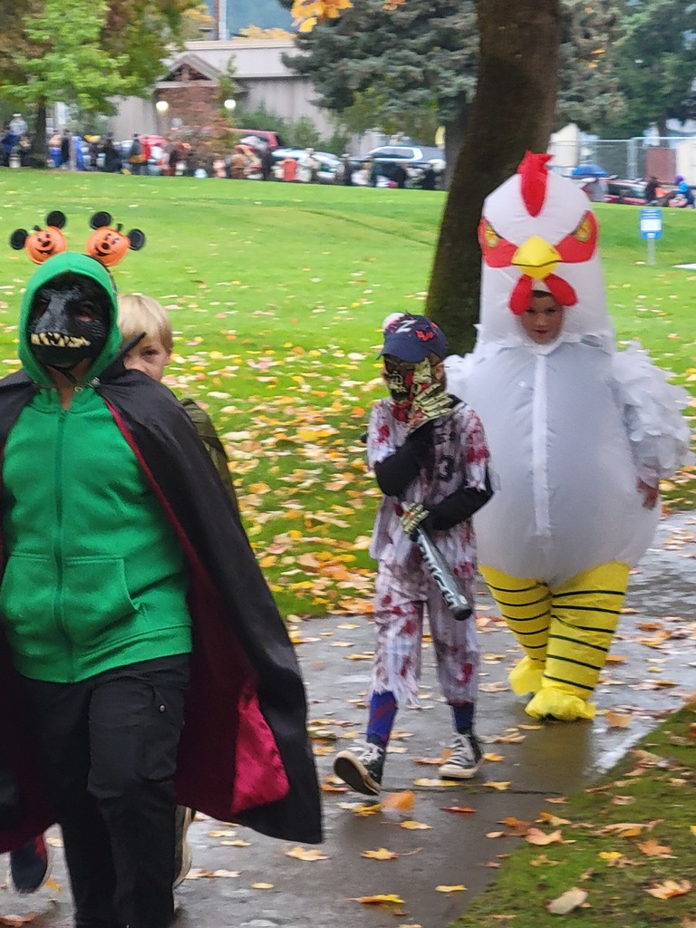 Halloween Parade
