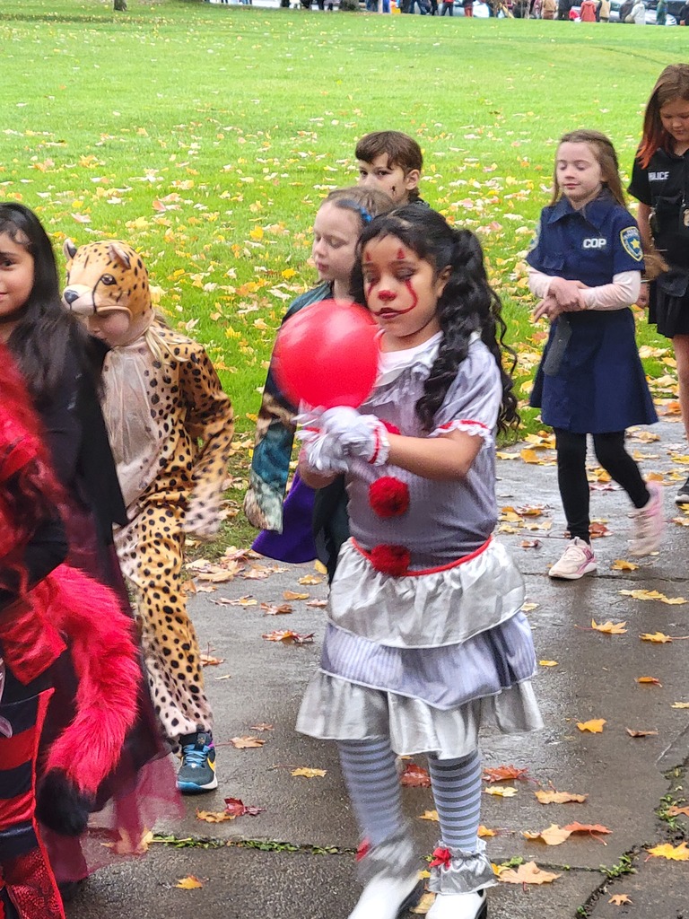 Halloween Parade