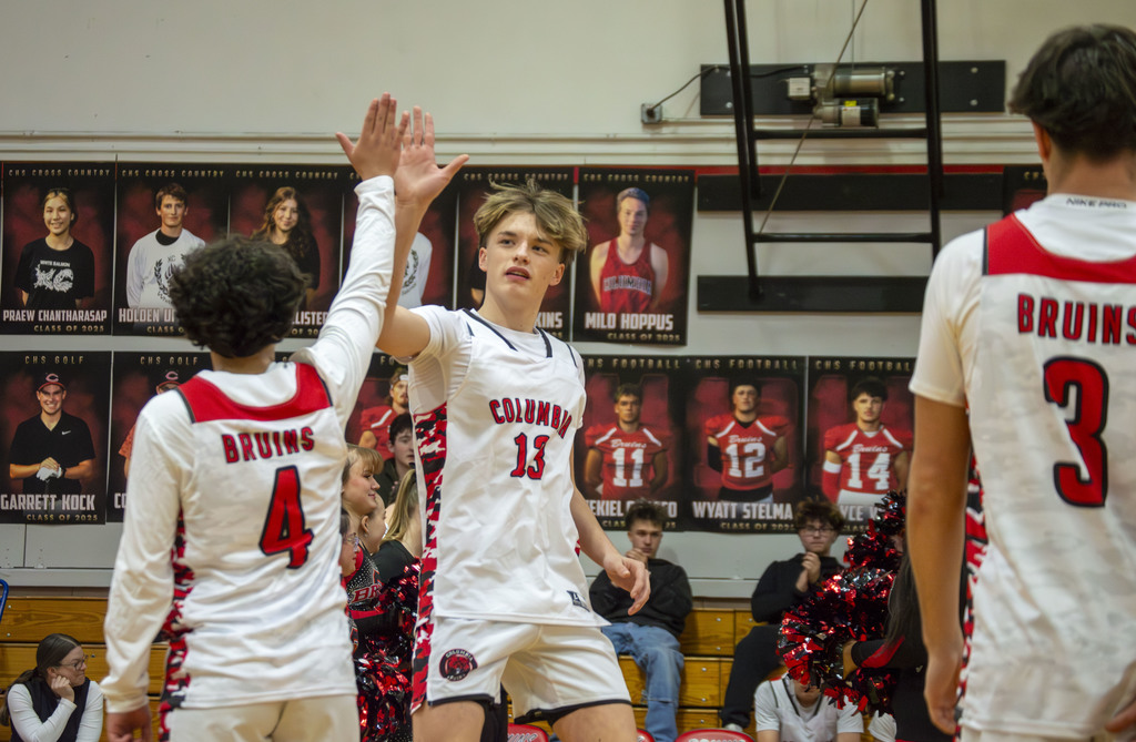 Bruin Basketball
