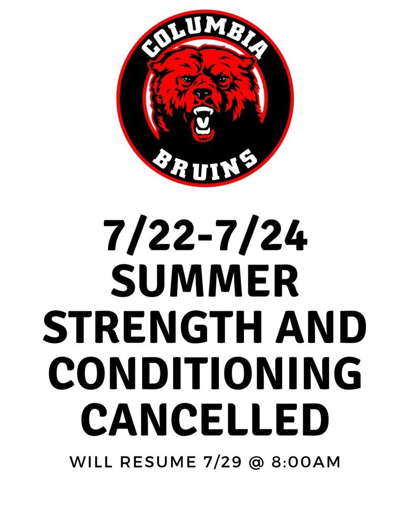 SAC Cancelled
