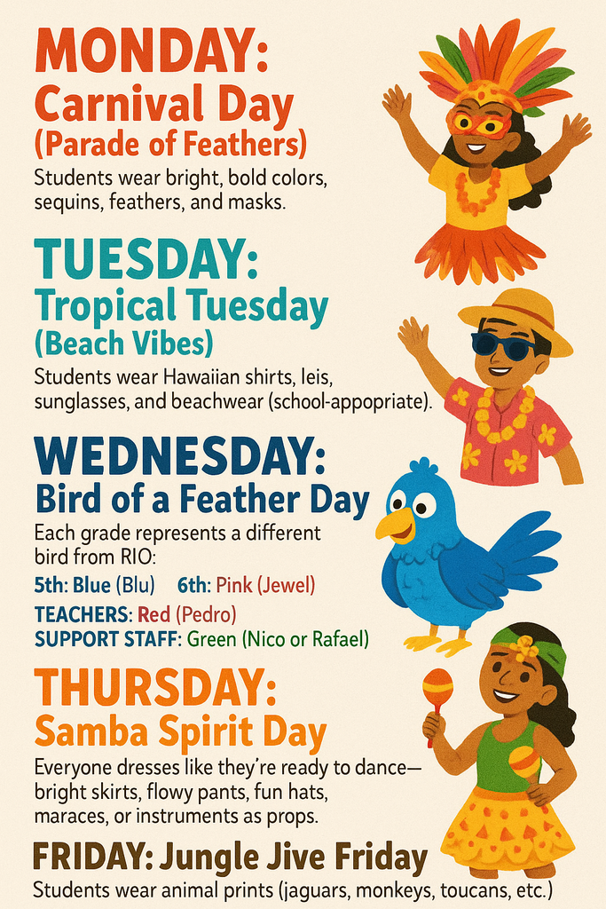 Spirit Week
