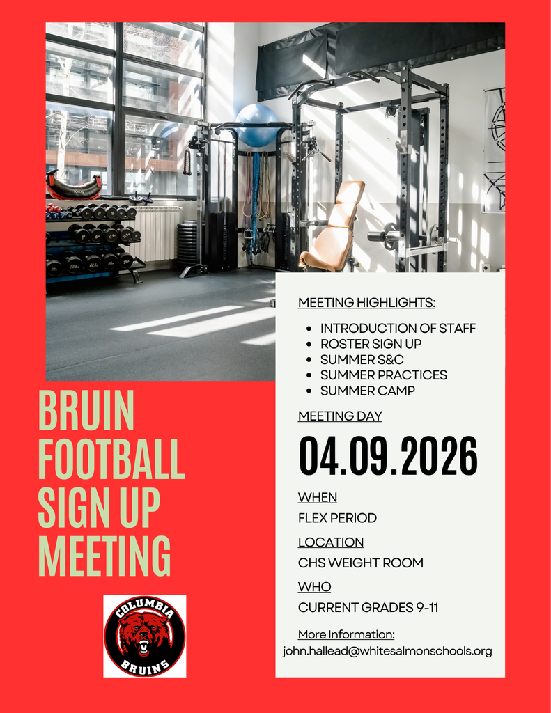 Bruin Football Sign Up Meeting