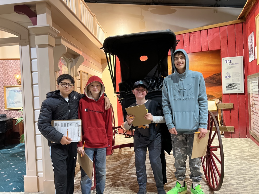 Student group picture