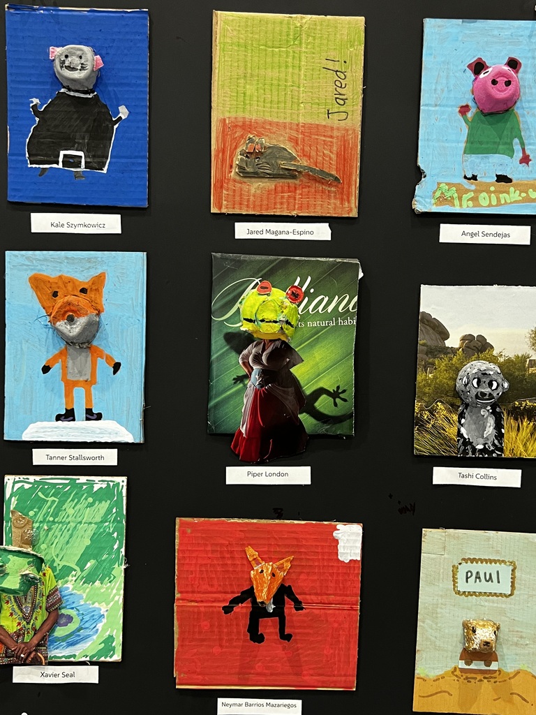 Student Art