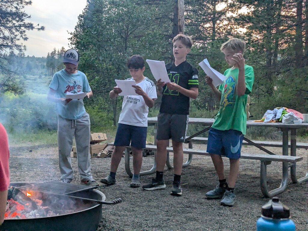 Outdoor School