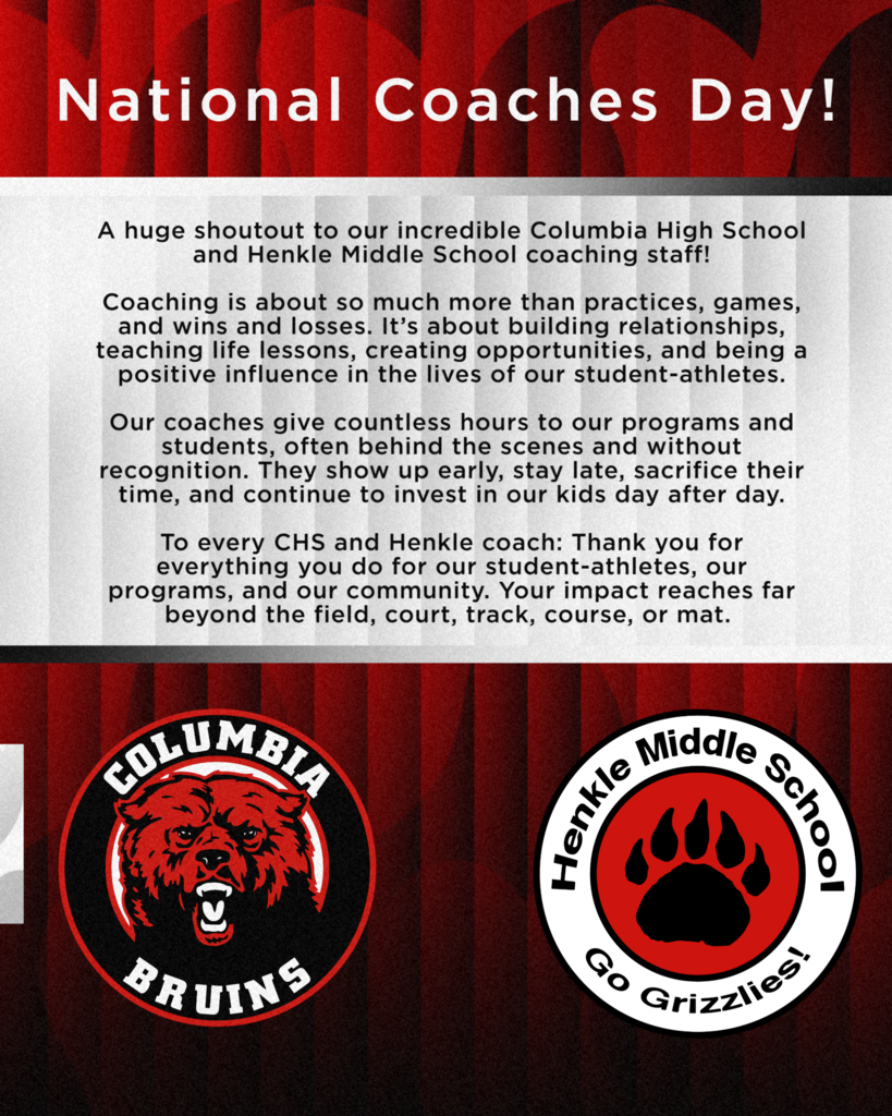 National Coaches Day
