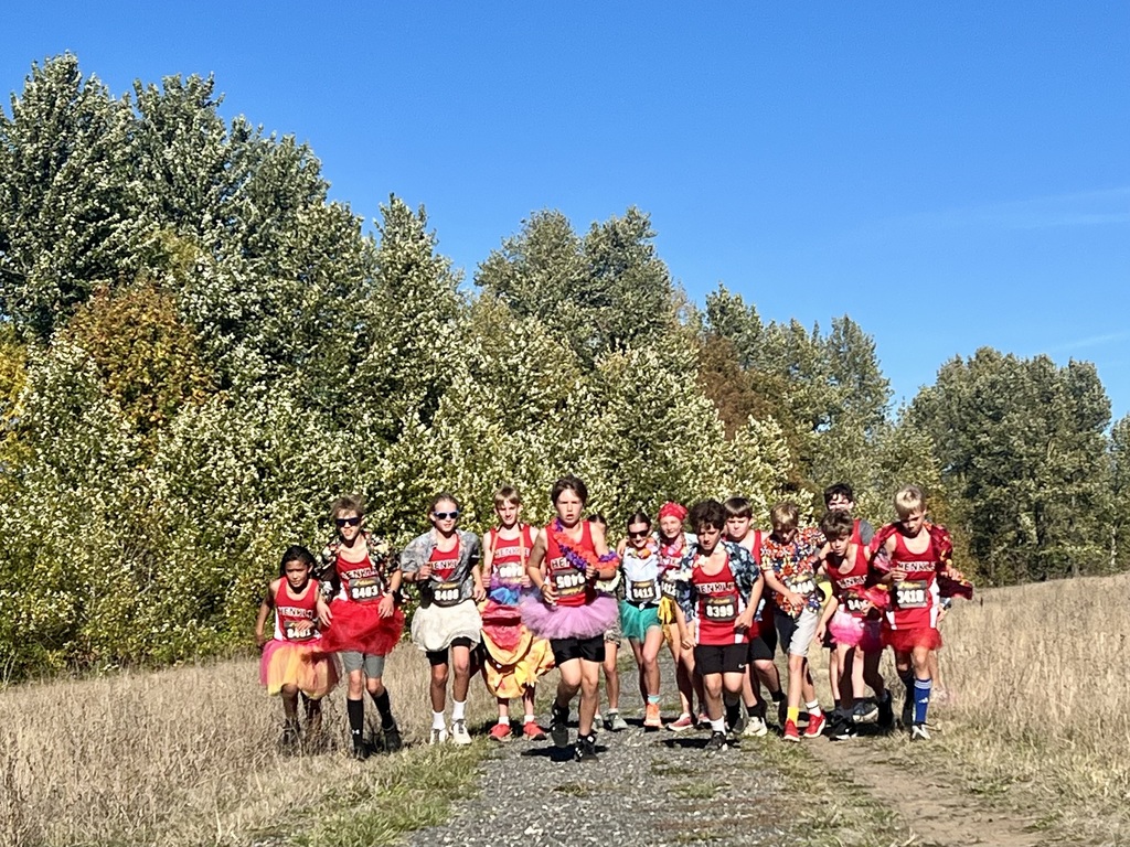 Cross Country Team