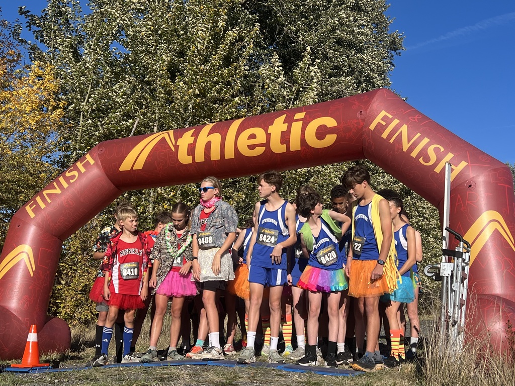 Cross Country Team