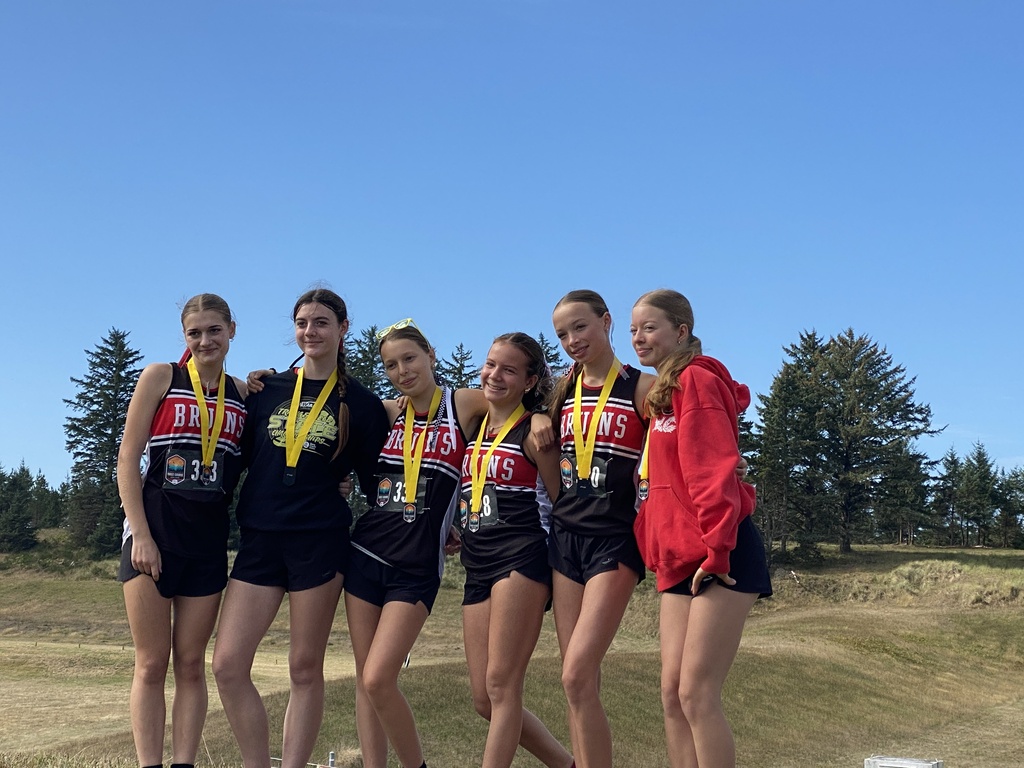 Cross Country Team