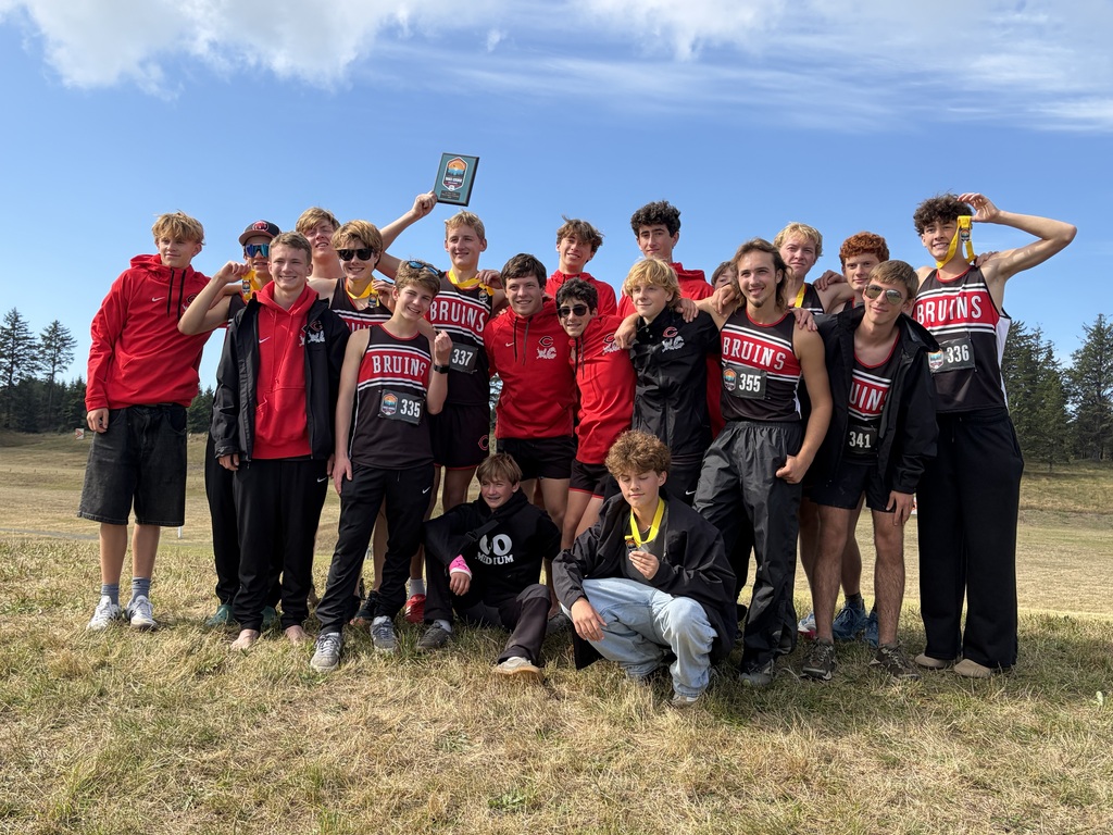 Cross Country Team