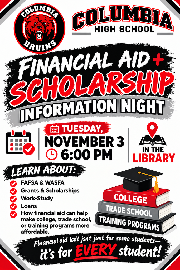 Financial Aid Night