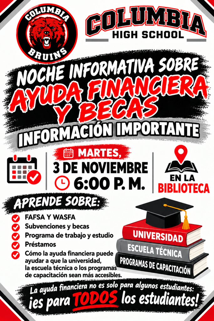 Financial Aid Night