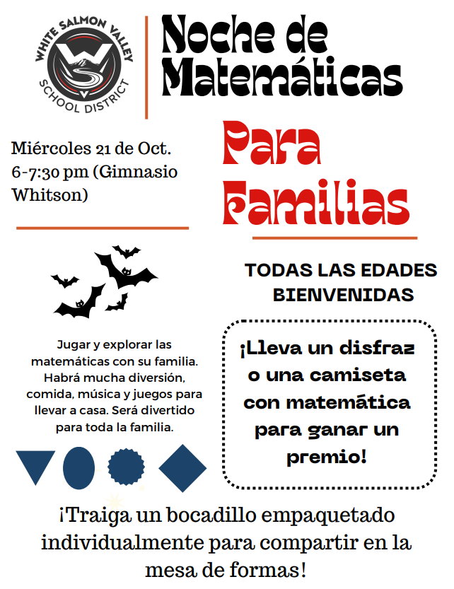 Math Night