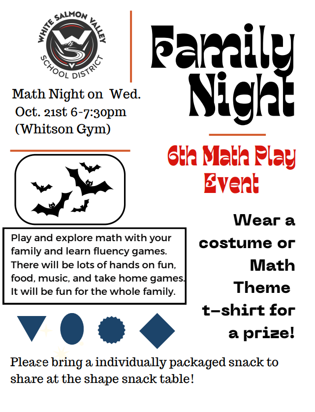 Math Night