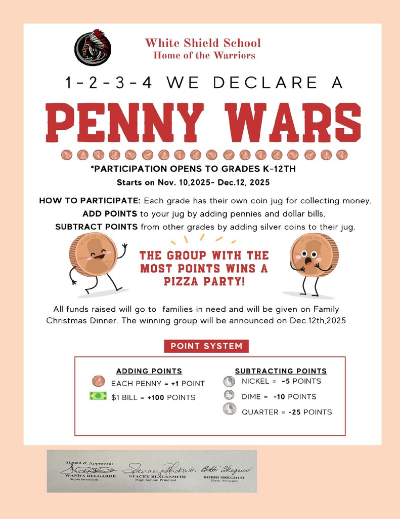 penny wars