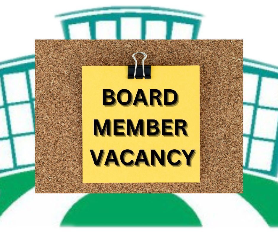 Trustee Vacancy