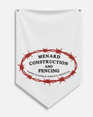 Menard small banner