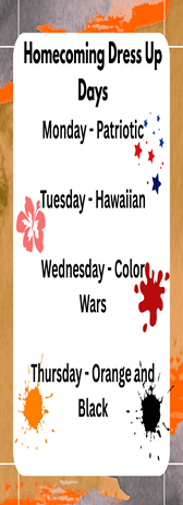 dress up days